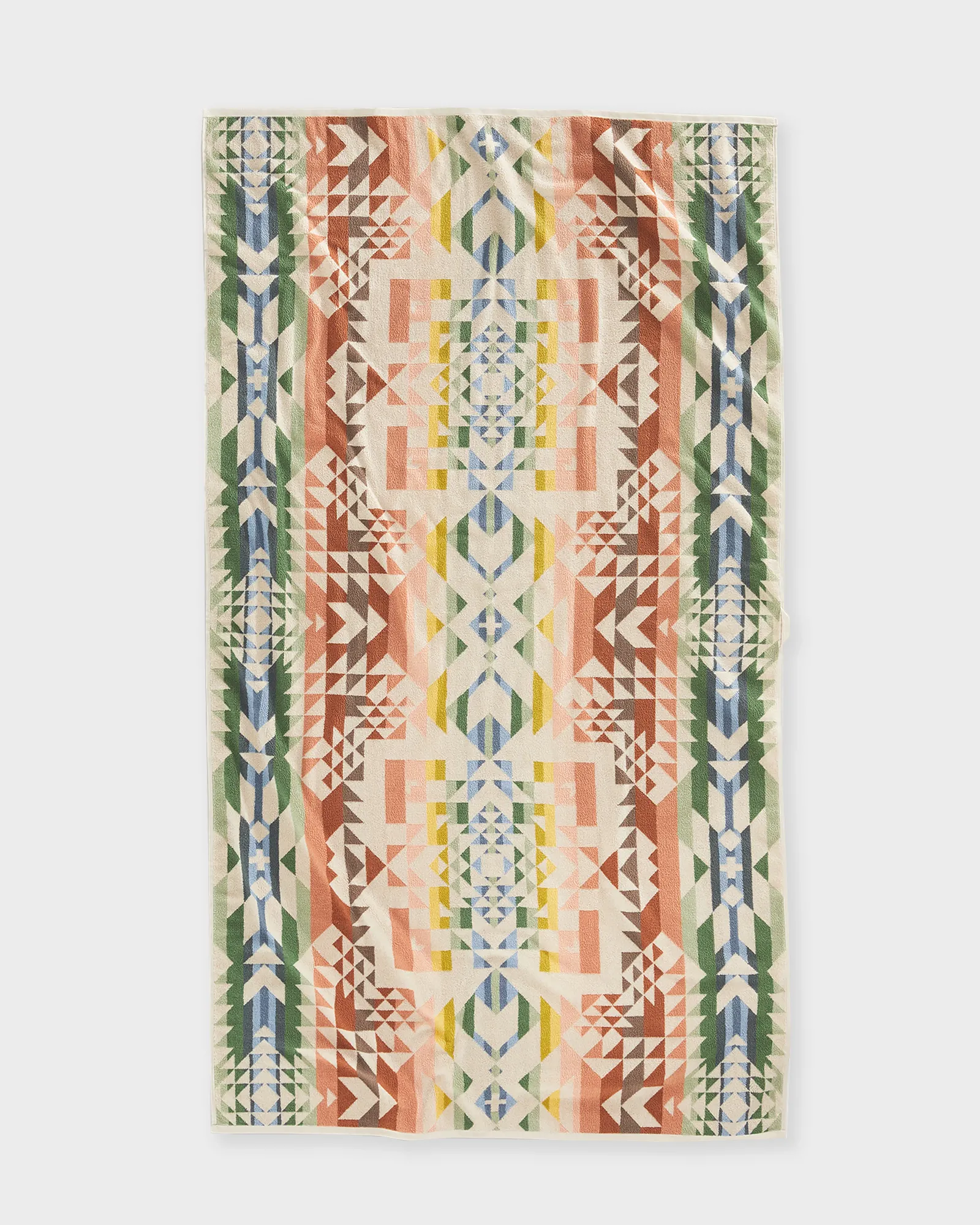 Pendleton OVERSIZED JACQUARD SPA TOWEL