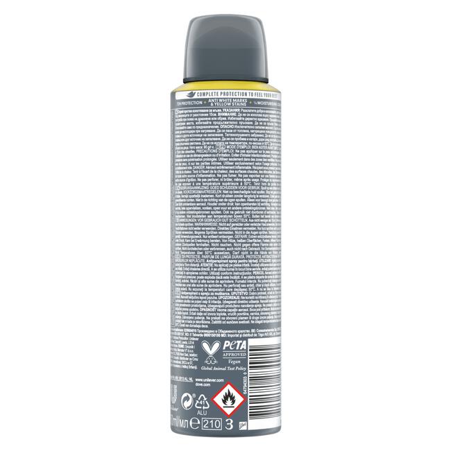 Dove Men+Care Advanced Invisible Fresh Deodorant Spray 150 ML