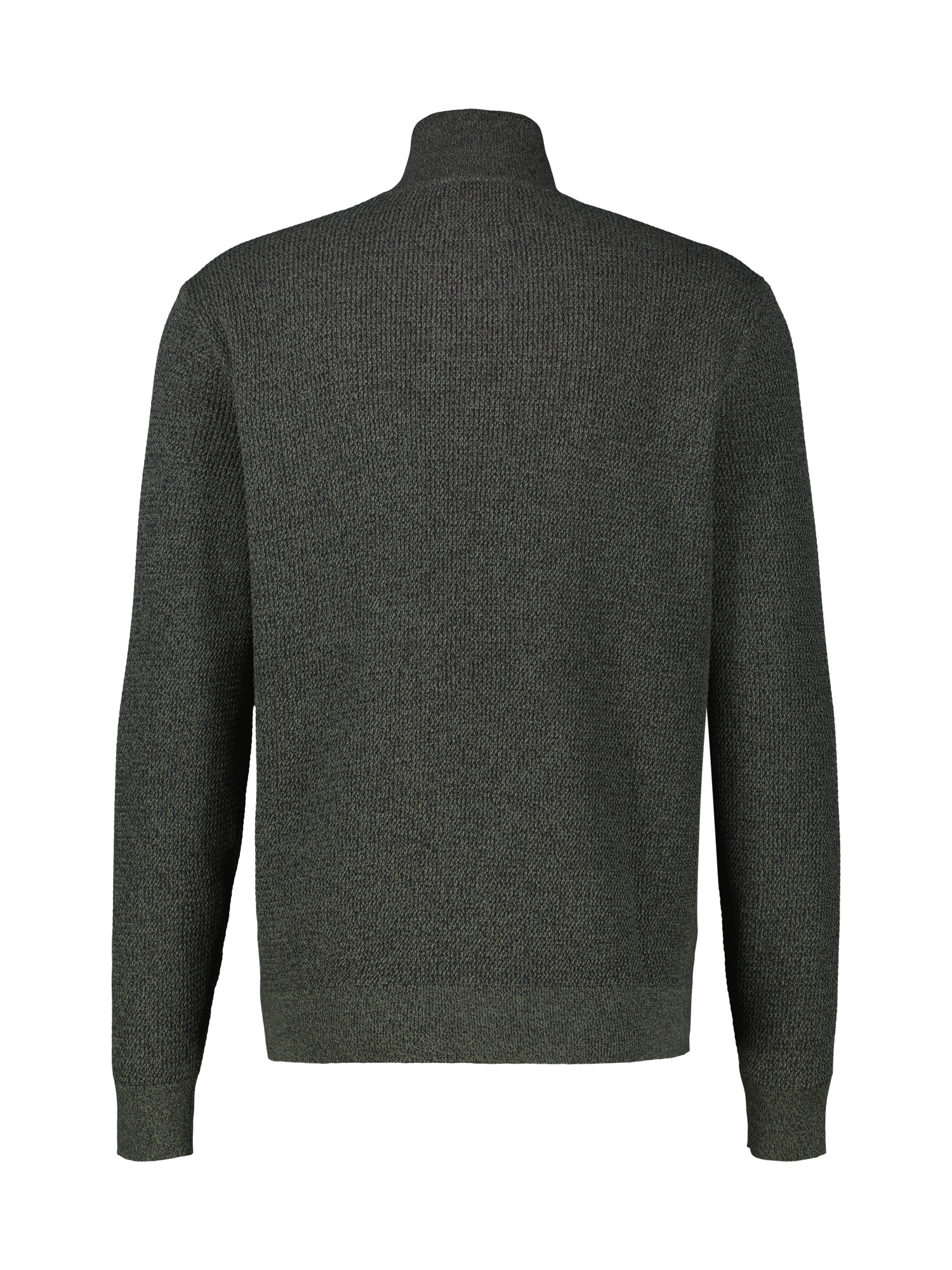LERROS Troyer »LERROS Herren Stricktroyer in Melange-Optik«