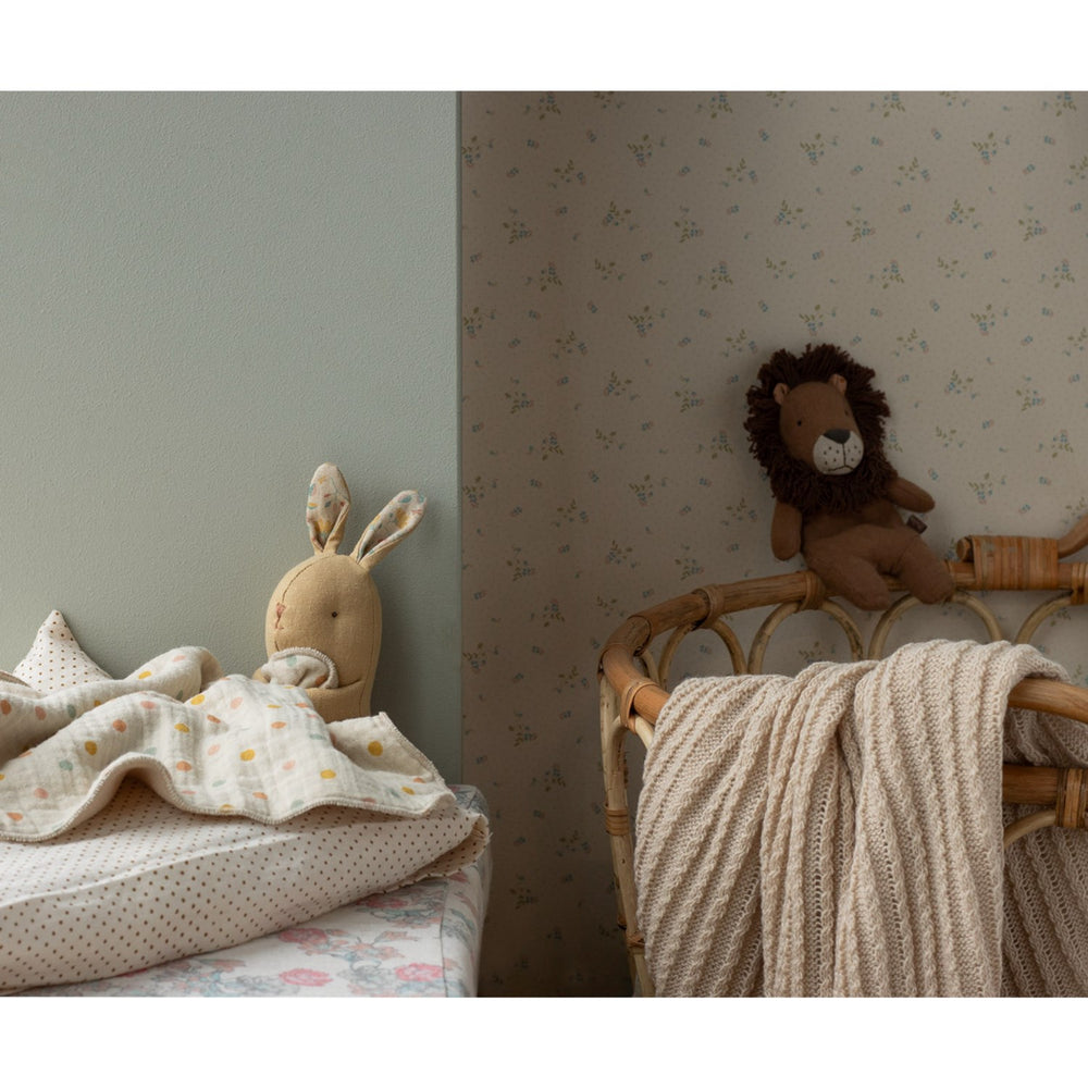 Køb Maileg Lullaby Friends, Kanin, Mini - Cremegul