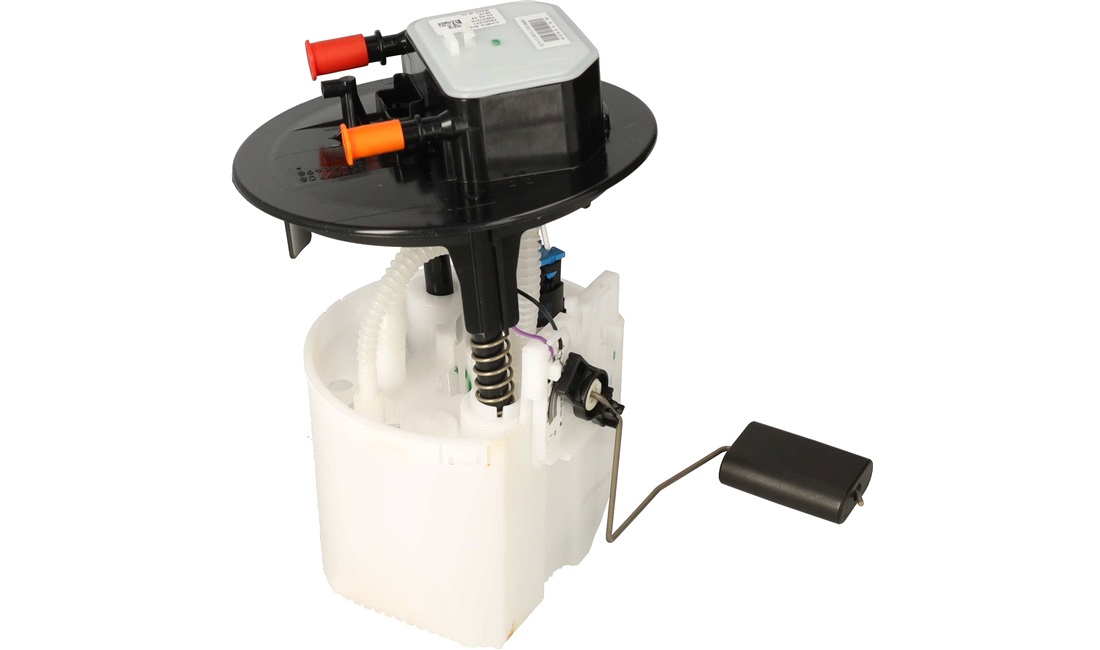 Brændstofpumpe, føderdel