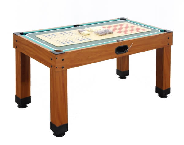 Kicker Multispieltisch 9in2
