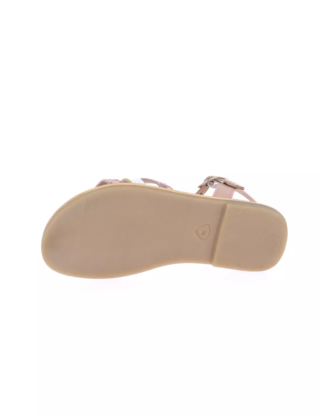 SAFETY JOGGER 588066 - Sandales & nu-pieds PINK/YELLOW