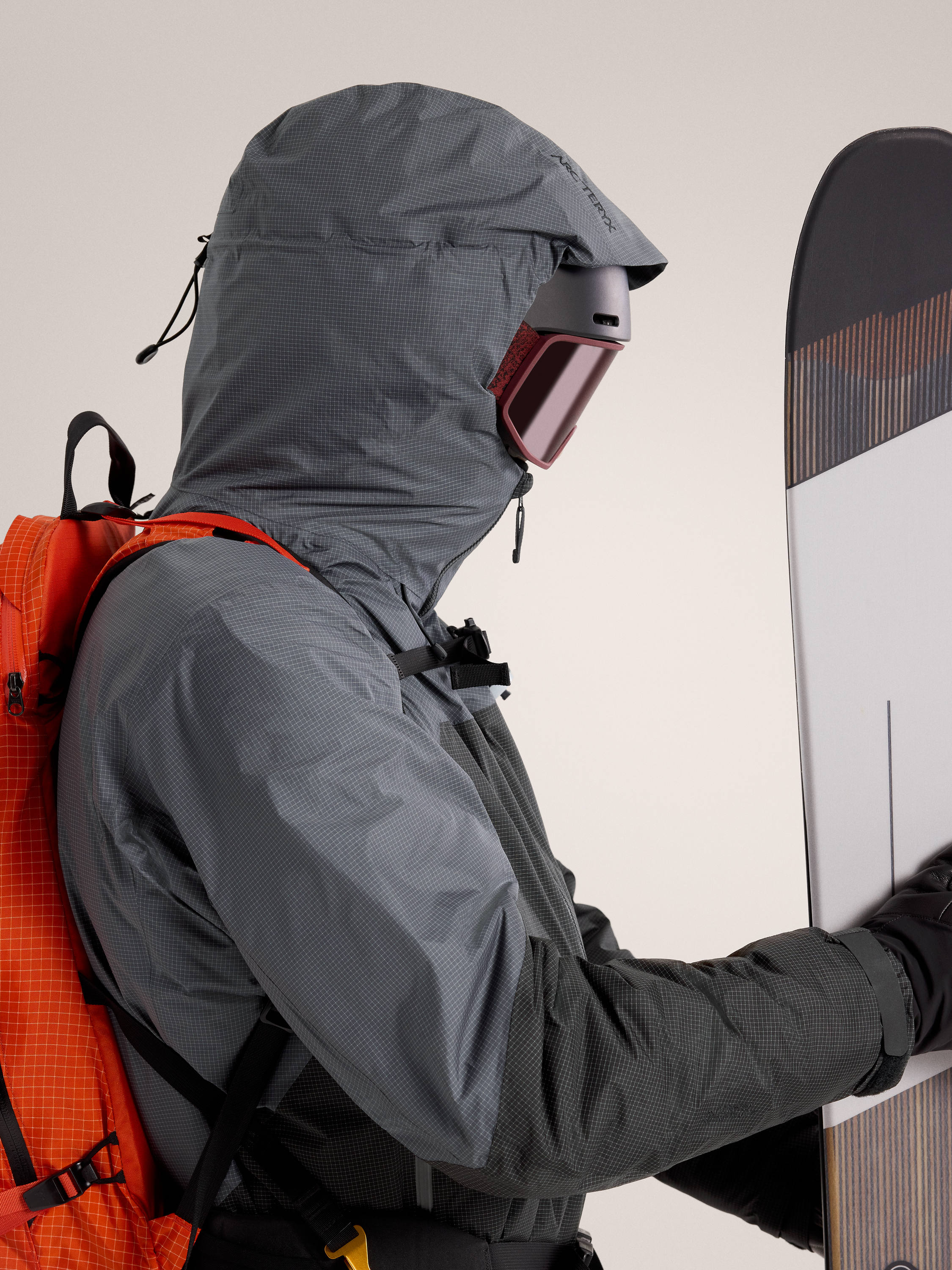 Arc'teryx Rush Insulated Jacket M's
