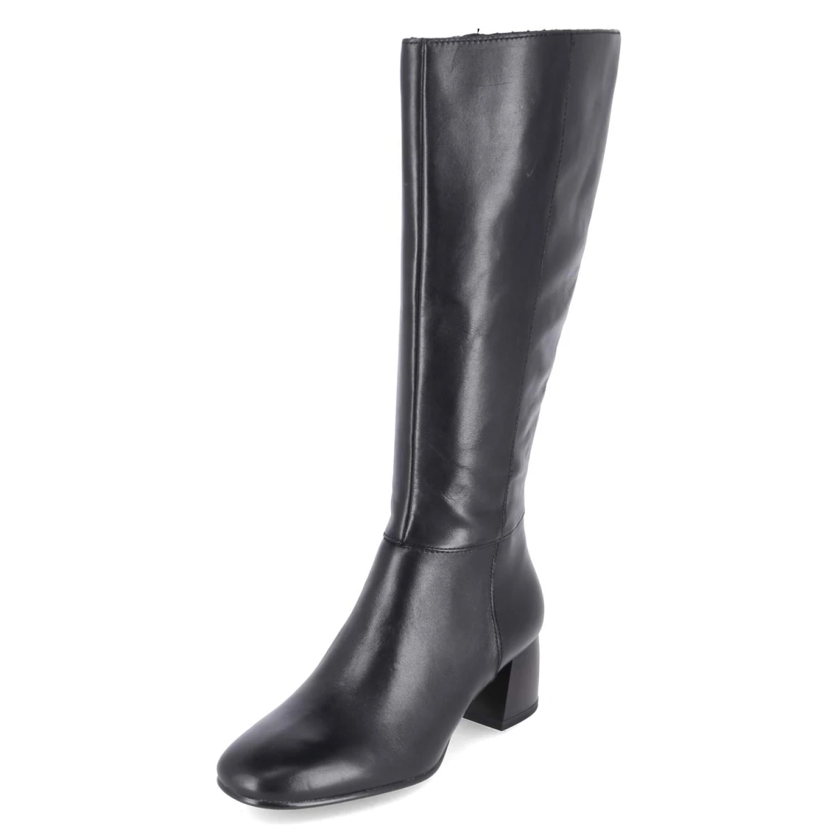 TamarisStiefel - BLACK LEATHER