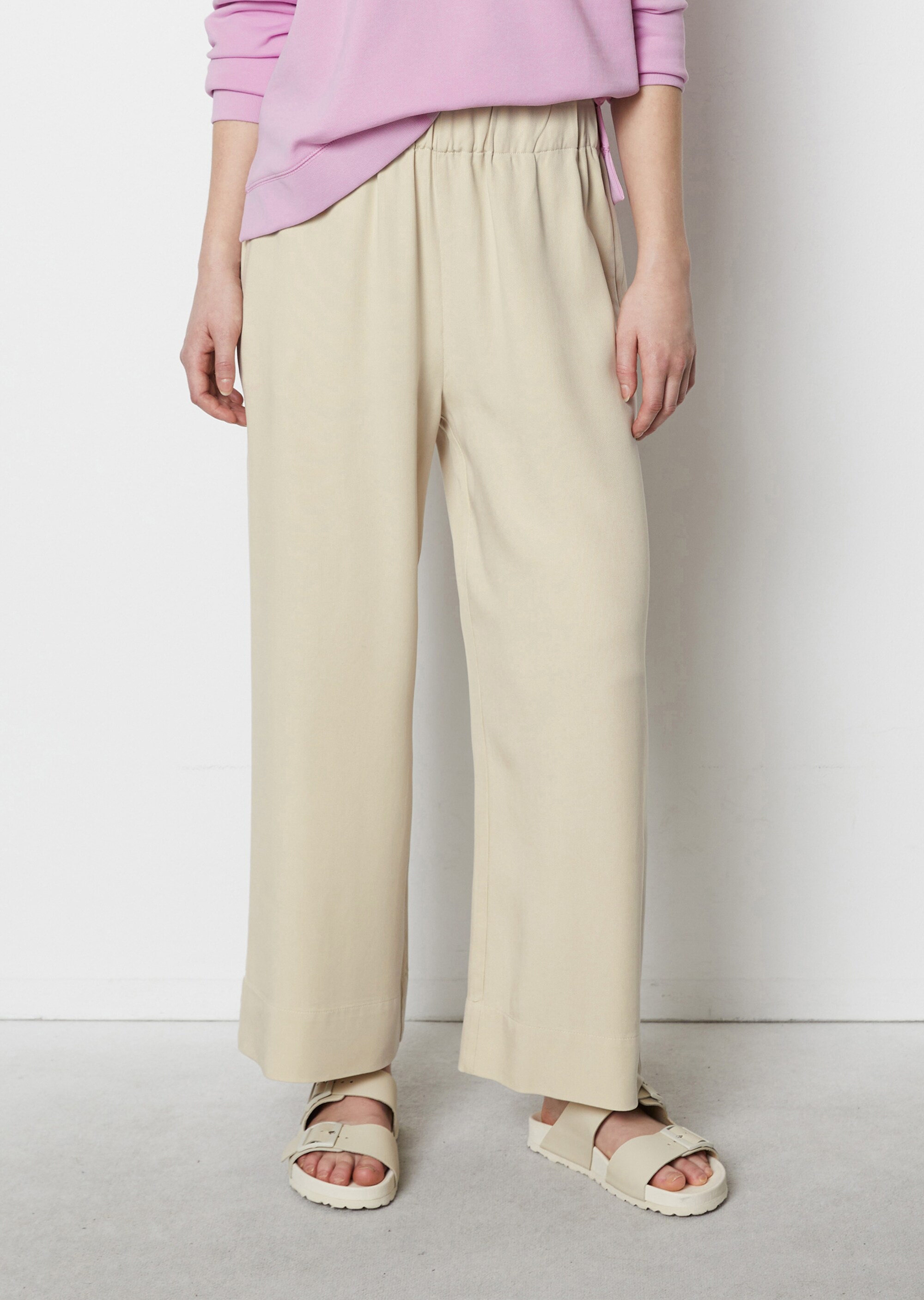 Pull-On-Culotte regularaus Tencel™ Lyocell