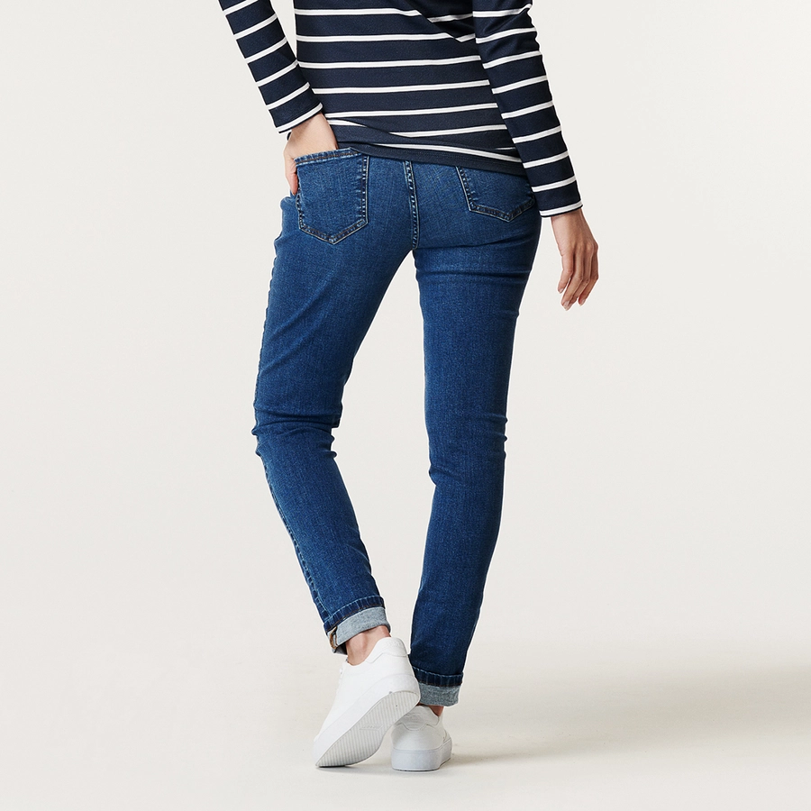 Esprit Skinny Umstandsjeans Medium Wash