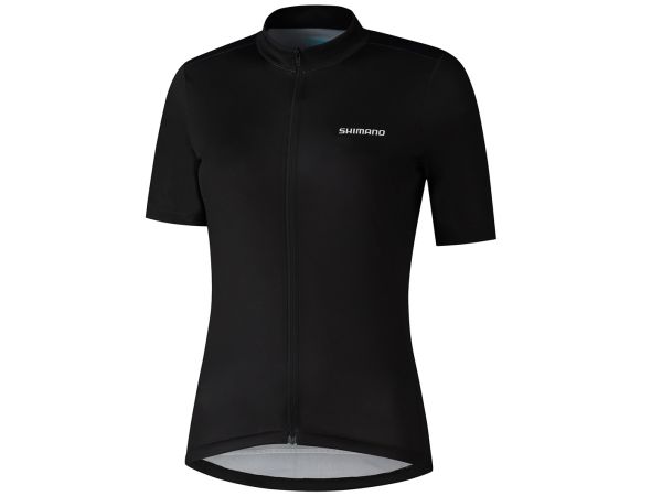 Shimano Element Dame Cykeltrøje, Black