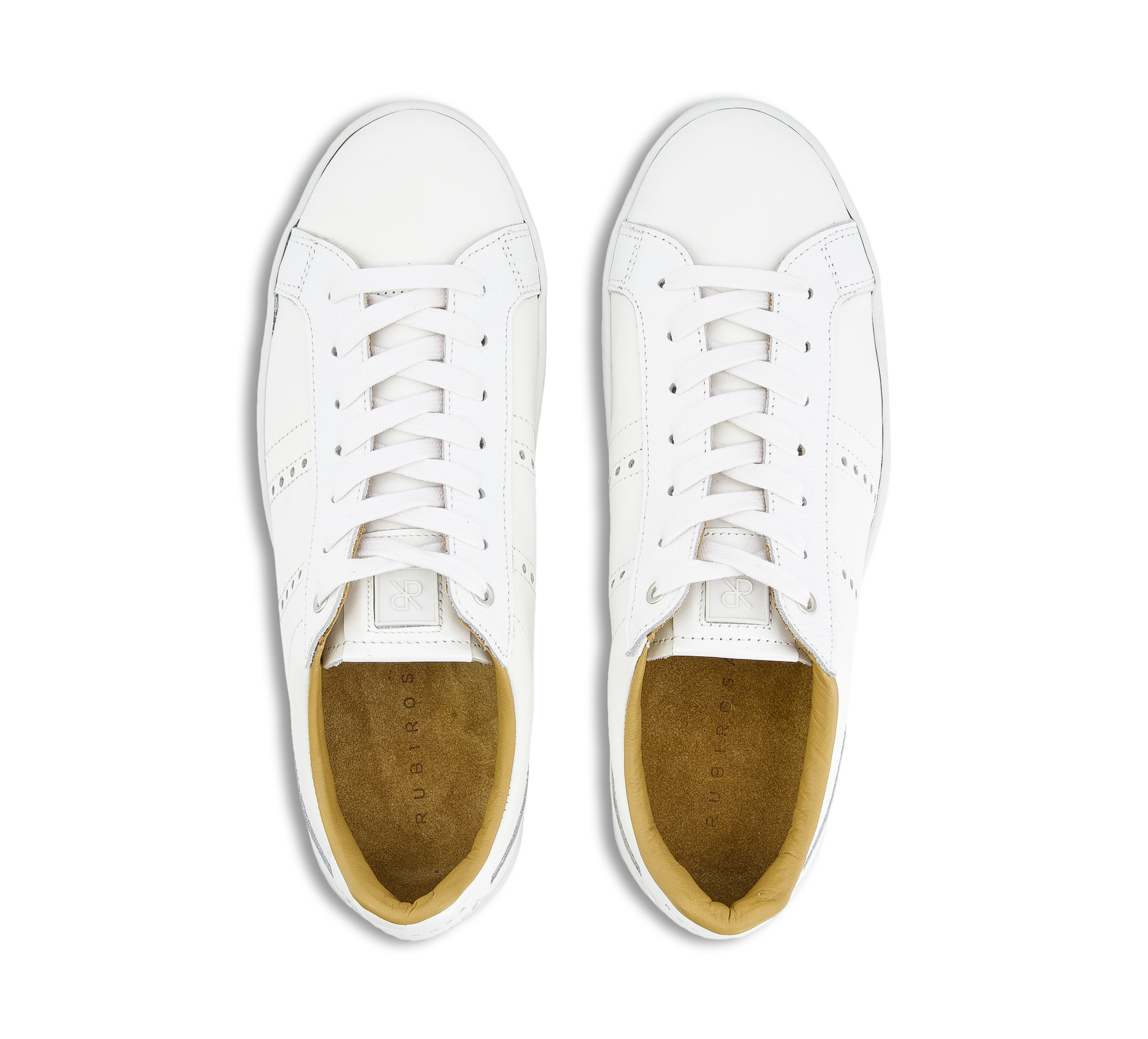 Rubirosa Sneaker low weiss