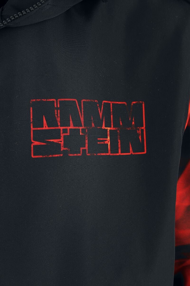 Logo | Rammstein Coupe-vent