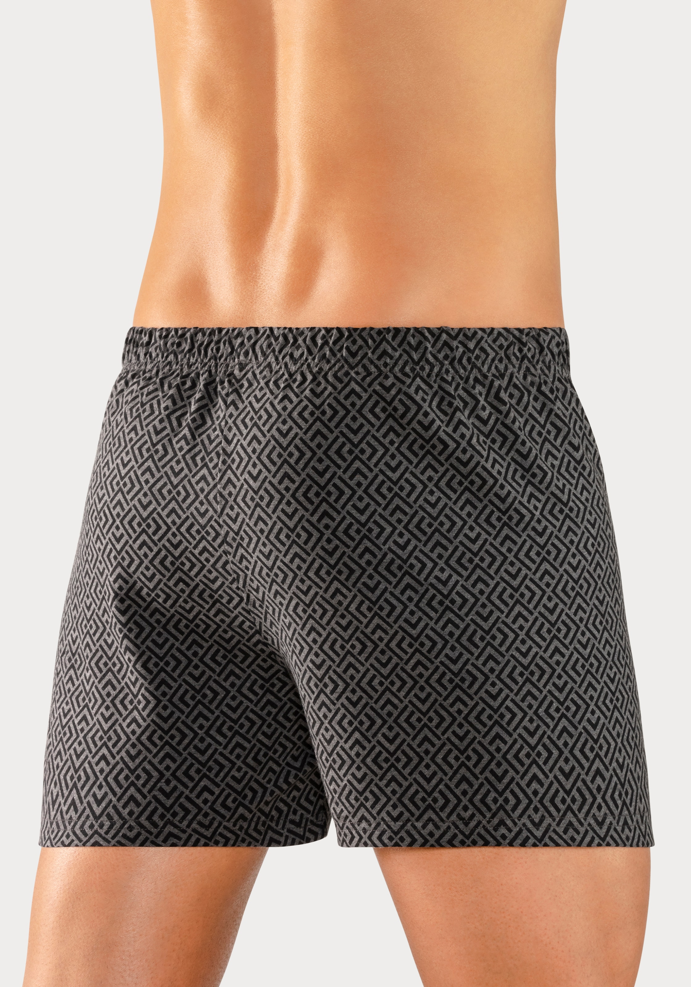 Bruno Banani Weiter Boxer, 2 Stk. in weiter Passform