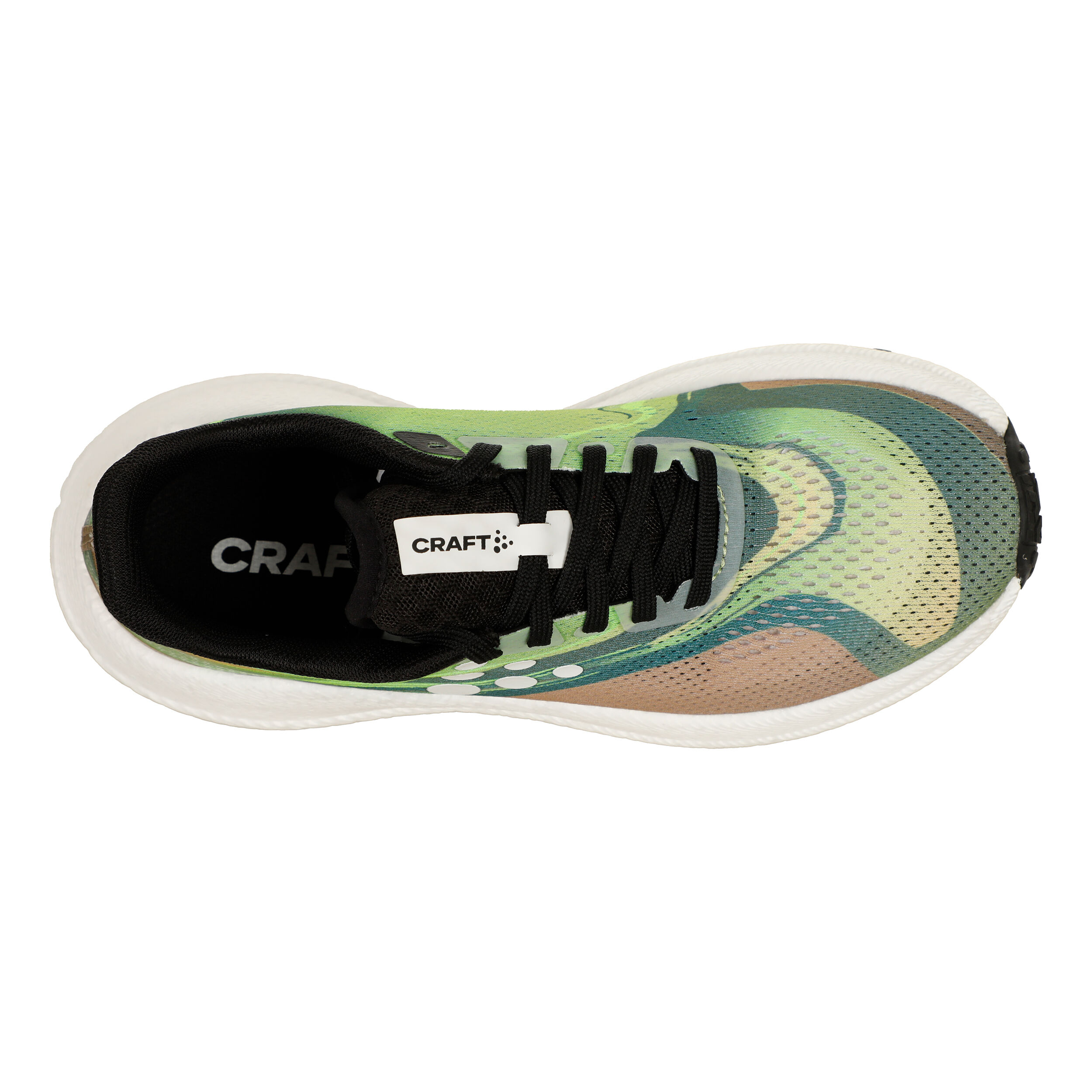 Craft Xplor Chaussure Trail Femmes - Sauge, Beige