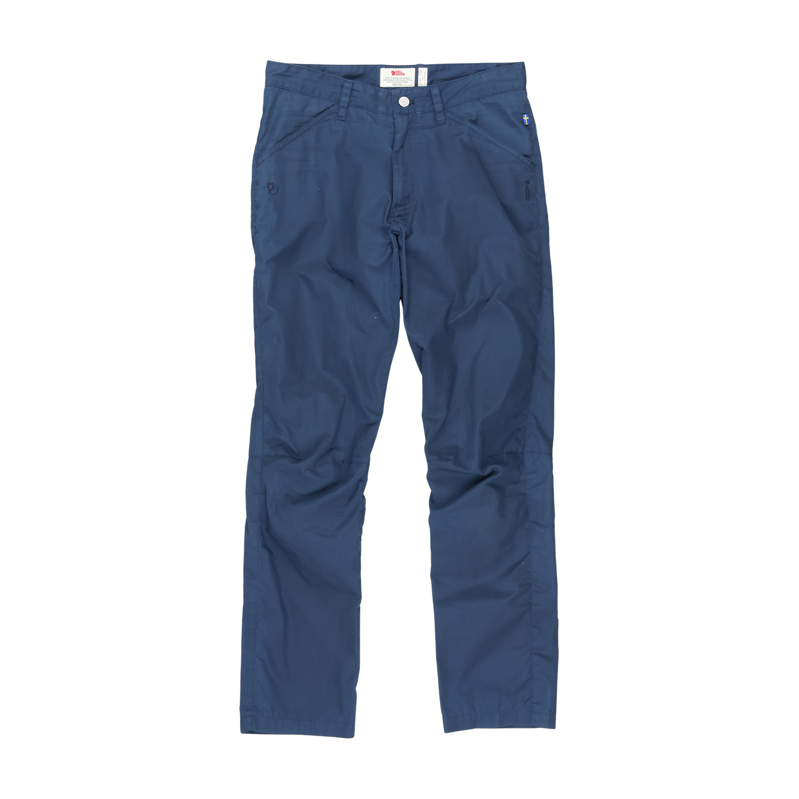 Fjällräven High Coast Trousers, Reg. Herre - 44