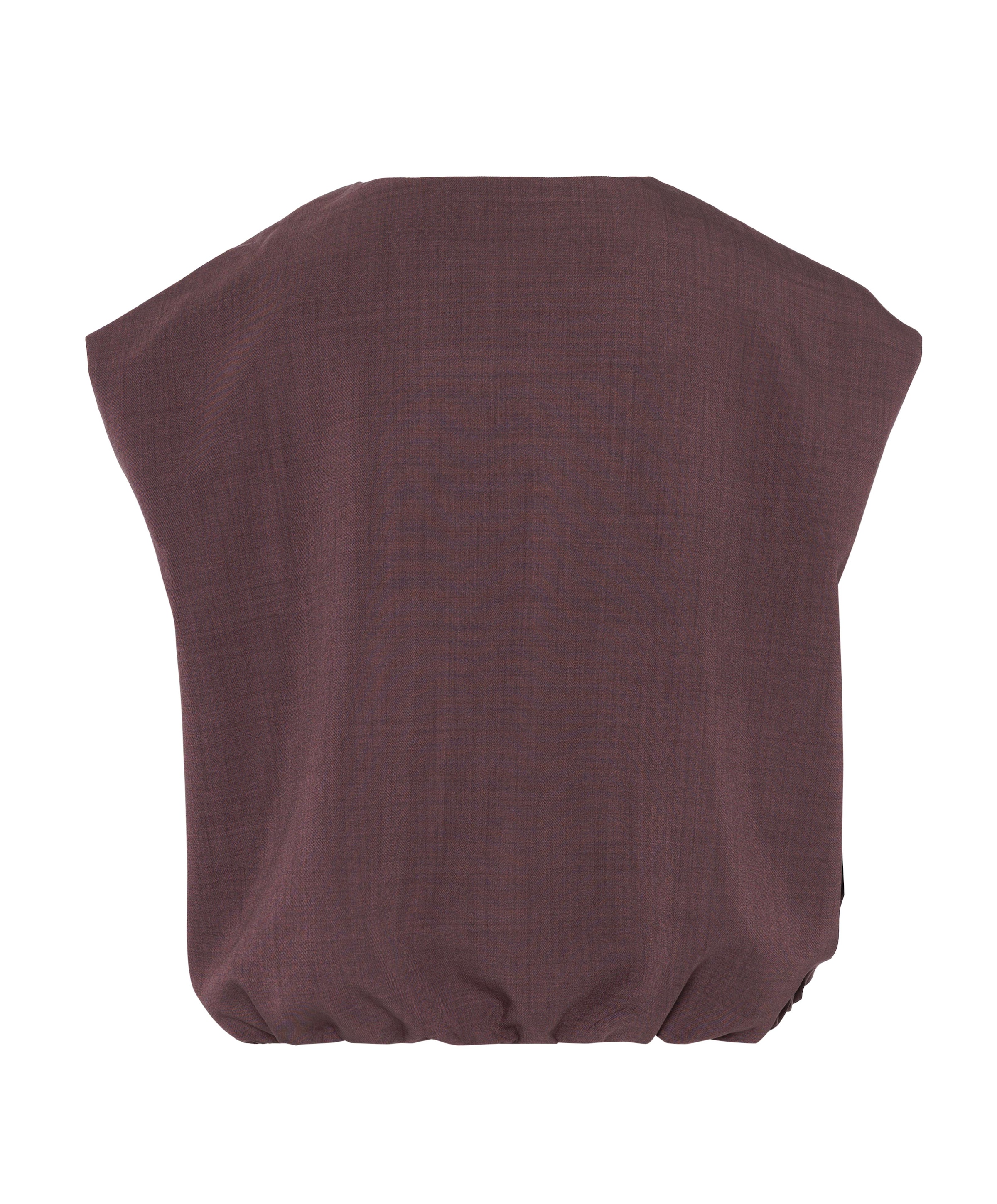 Sisters Point Dames gilet bordeaux
