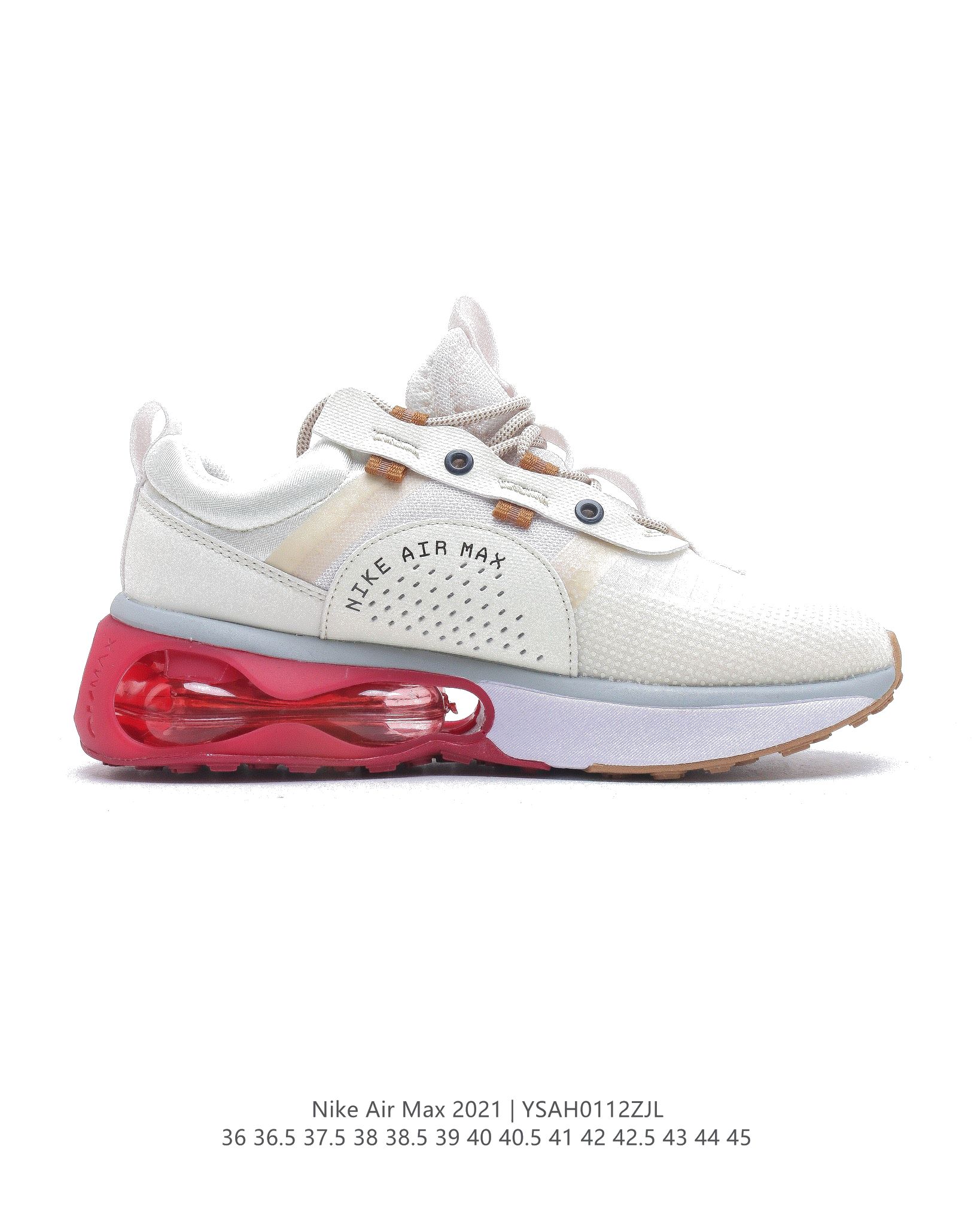 Nike Air Max 2021 DH4245 New Air Cushion Dames & Heren Schoenen-10
