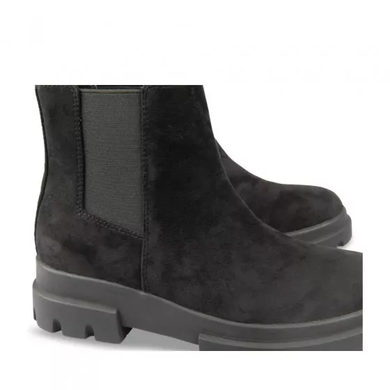 Bottines NOIR MERRY SCOTT