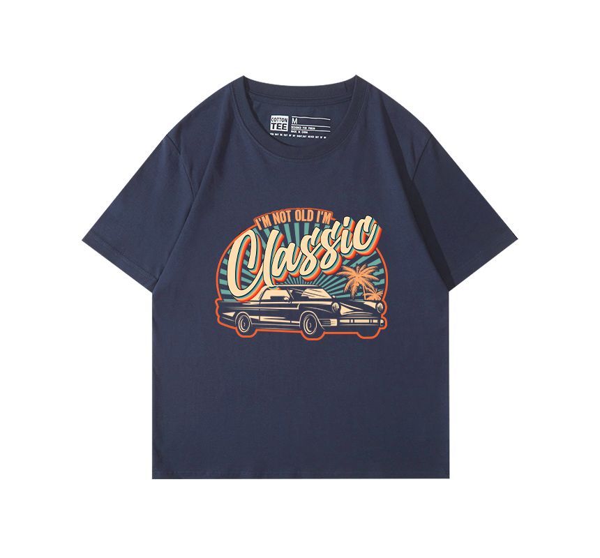 Sistyr - T-shirt met korte mouwen en print