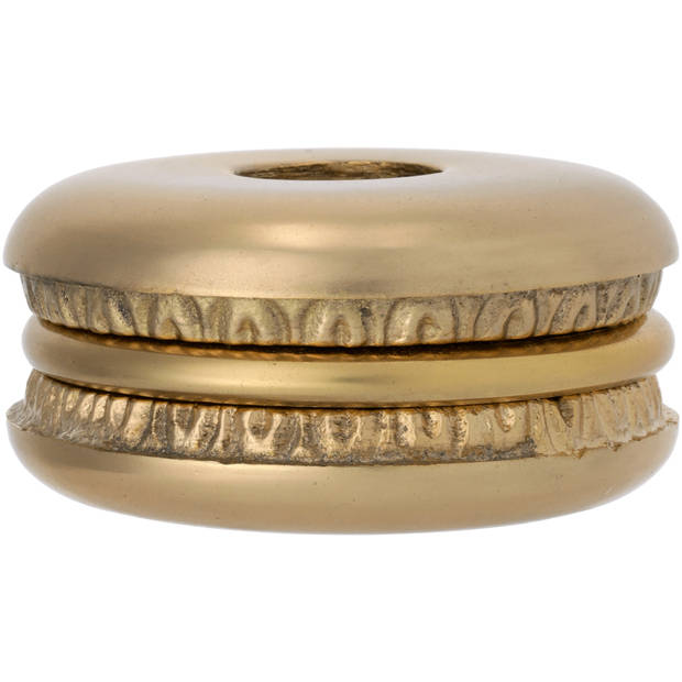 Blokker Kandelaar Macaron - Goud
