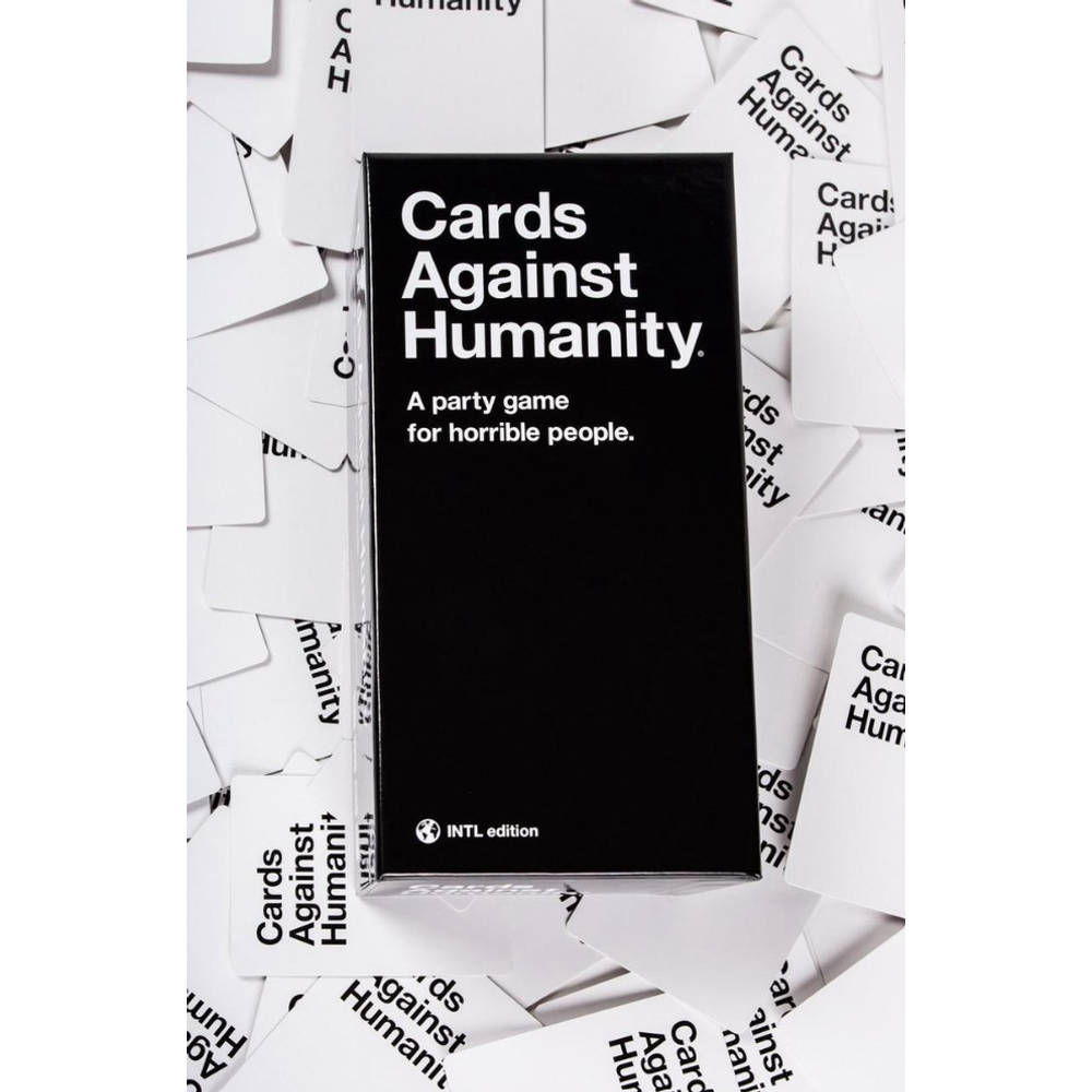 Cards Against Humanity International Edition