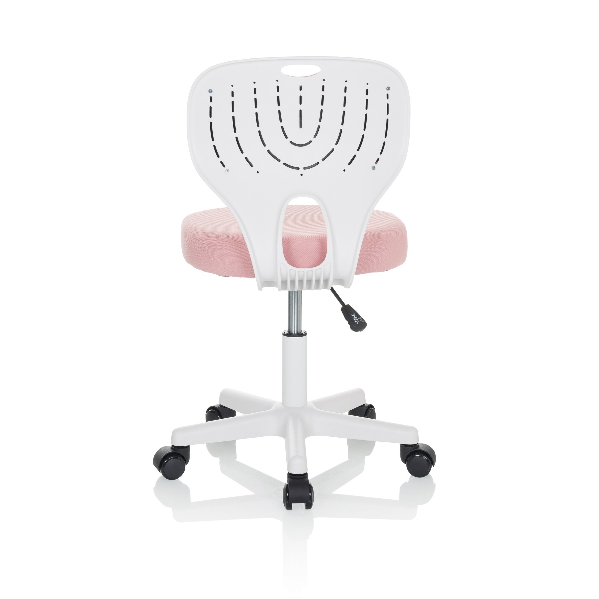 Kinderdrehstuhl KIDDY TOP W Stoff ohne Armlehnen hjh OFFICE