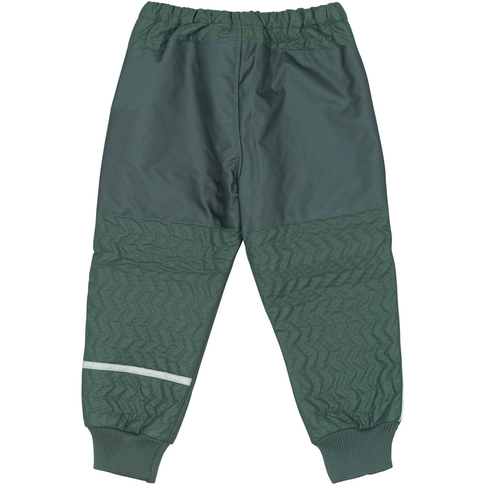Køb Mikk-Line Balsam Green Termosæt Med Fleece