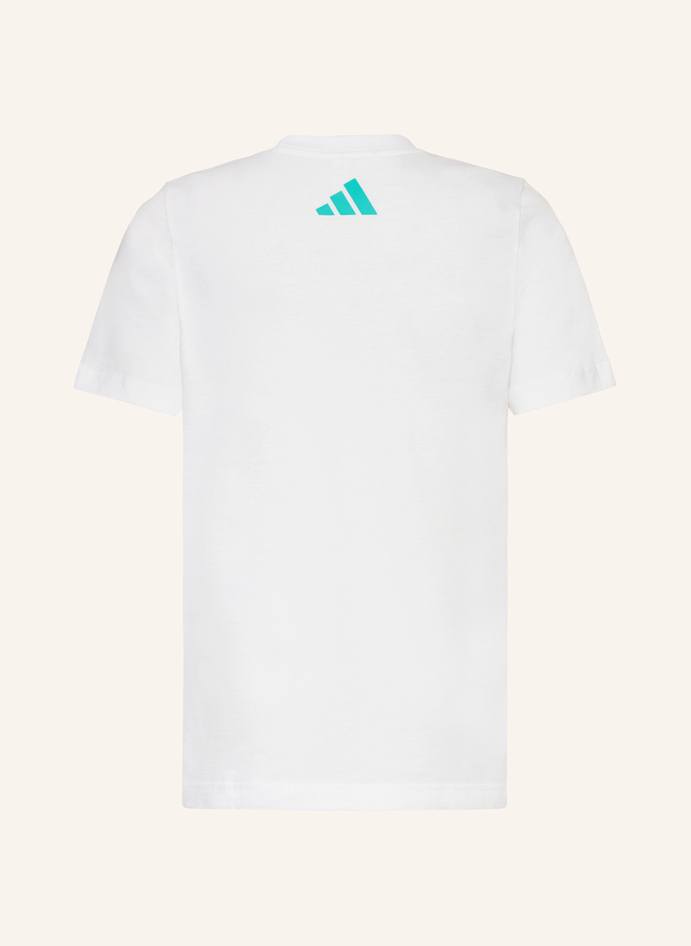 adidas T-Shirt MERCEDES - AMG PETRONAS FORMULA ONE TEAM DNA GRAPHIC