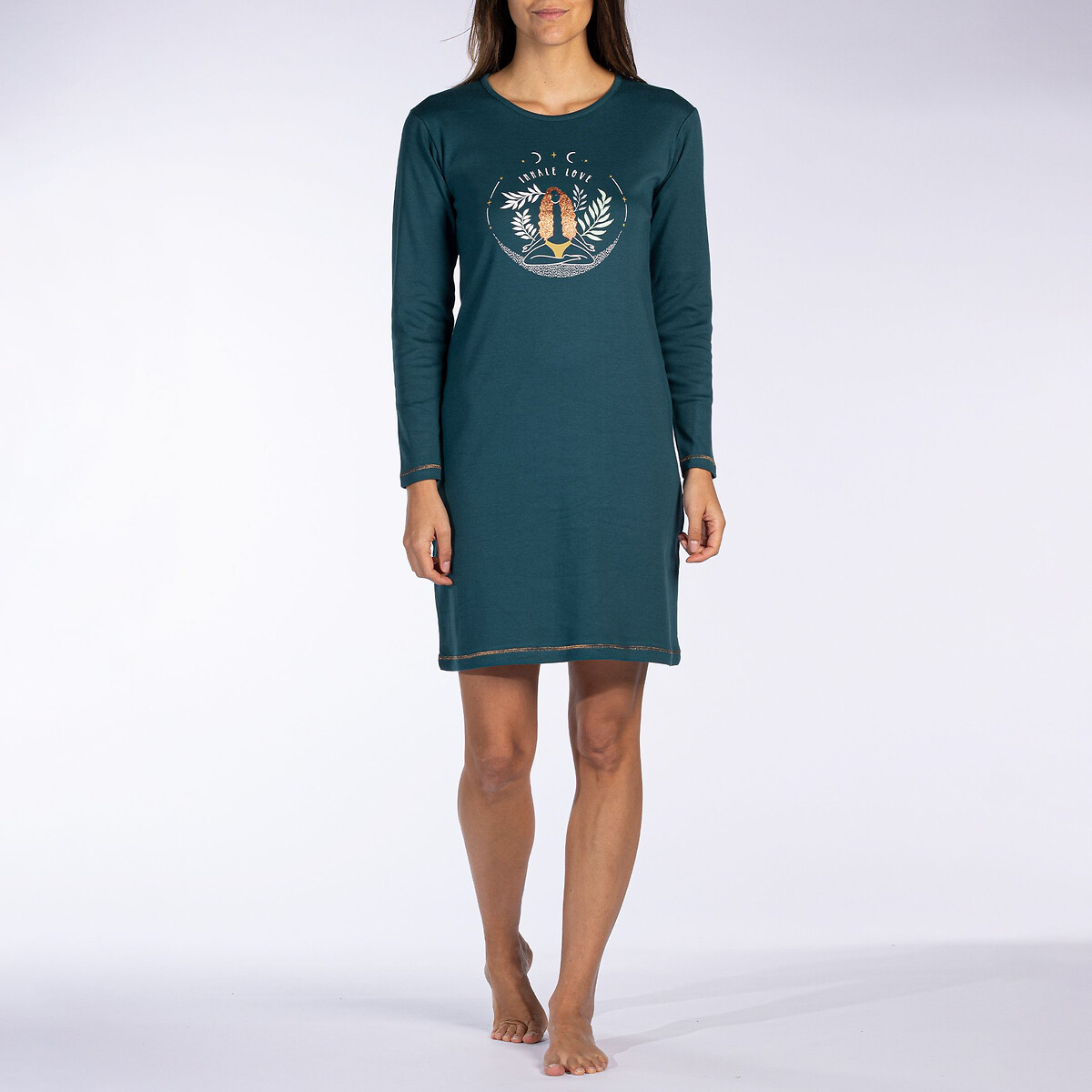 MELISSA BROWN<br>Camisola de mangas compridas Inha