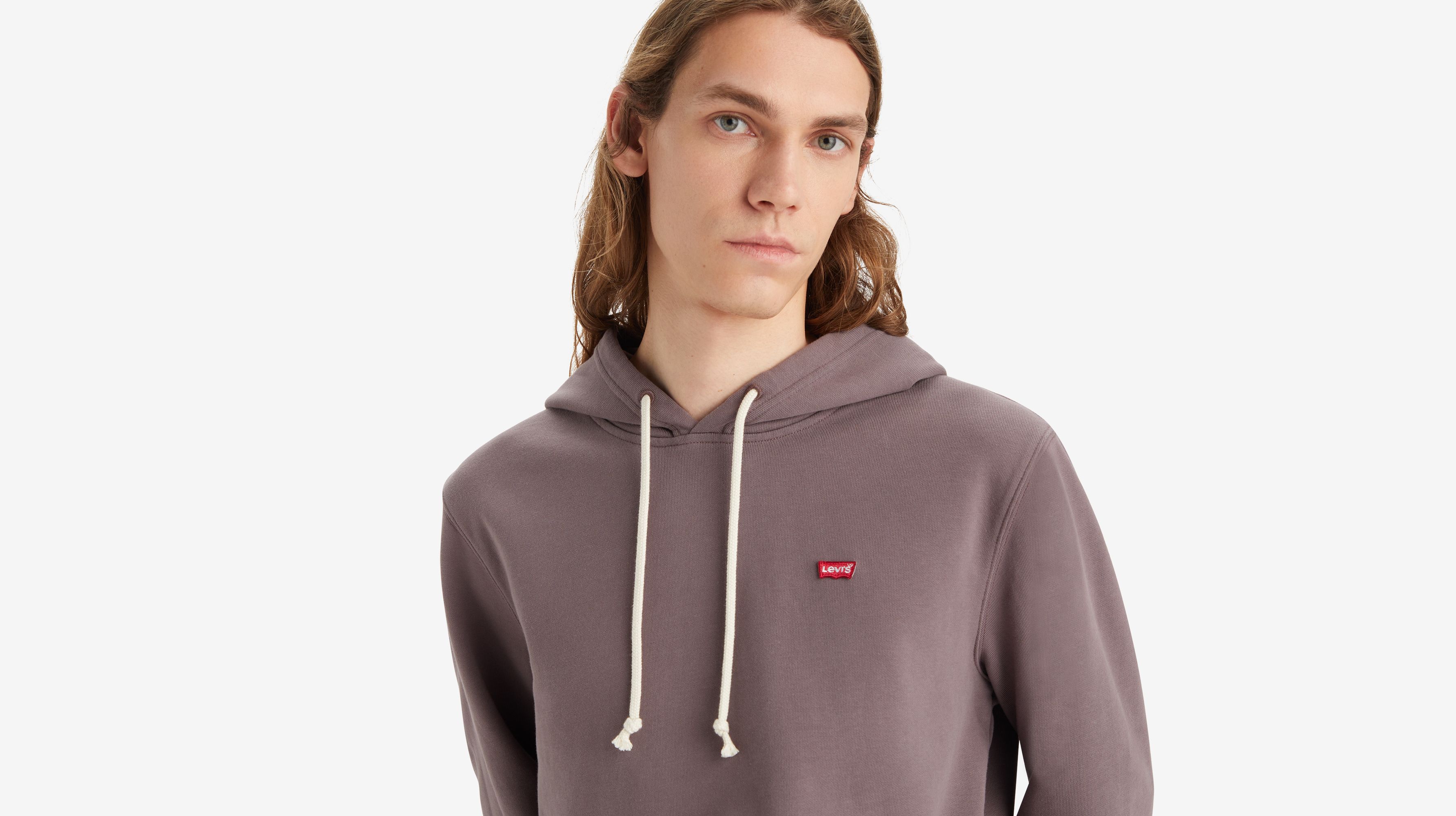 Sweat à capuche Original Housemark - Spaow - Marron