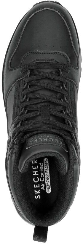 Skechers Uno 2 - Keep Close zwart