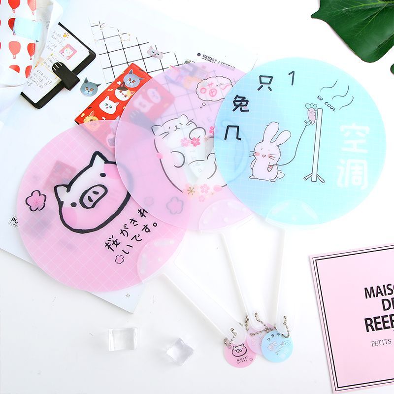 Candy Lemon - Print Plastic Handwaaier