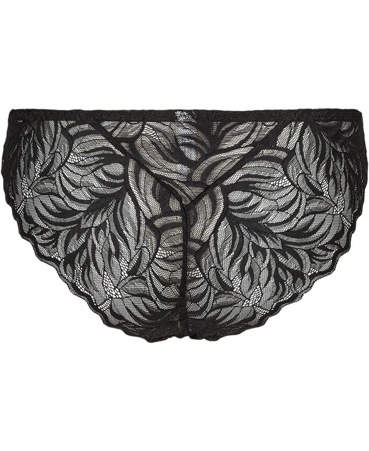 Magasin du Nord Collection Rio 2 Brief Black