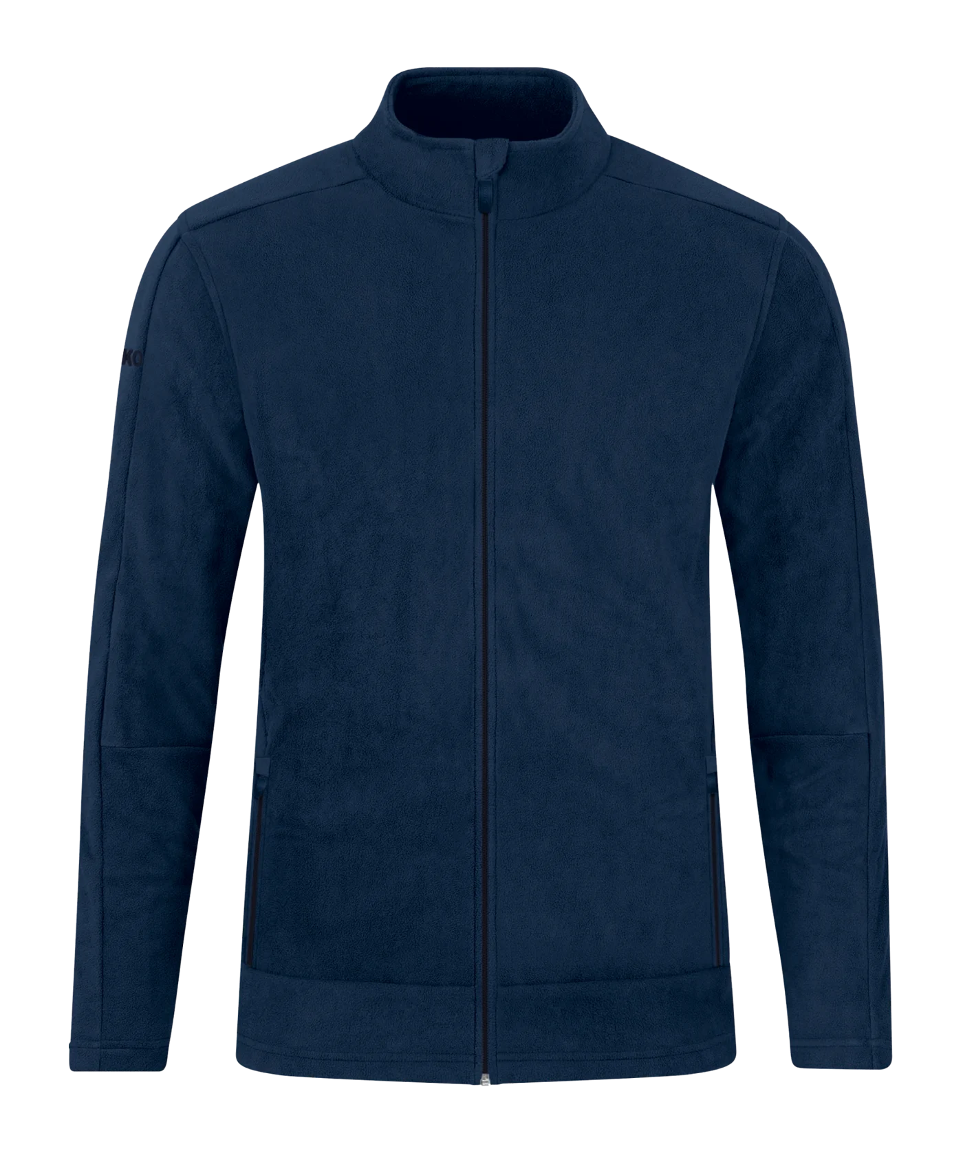 JAKO Fleece Jacke Damen Blau F906