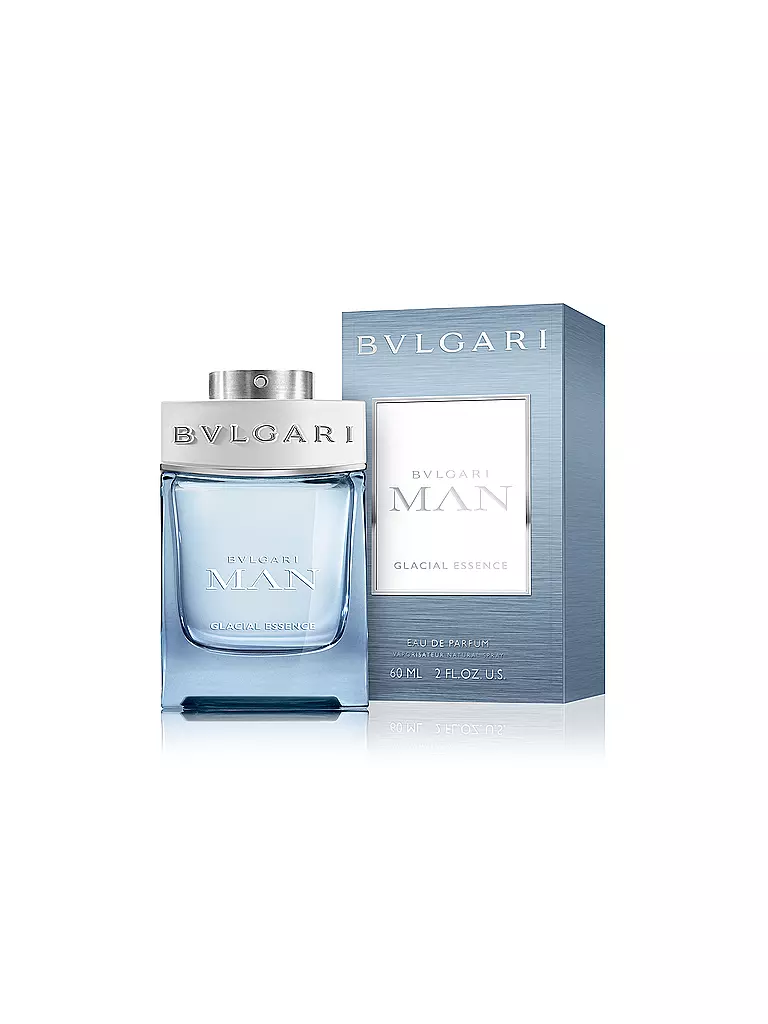 BVLGARI Man Glacial Essence Eau de Parfum 60ml keine Farbe