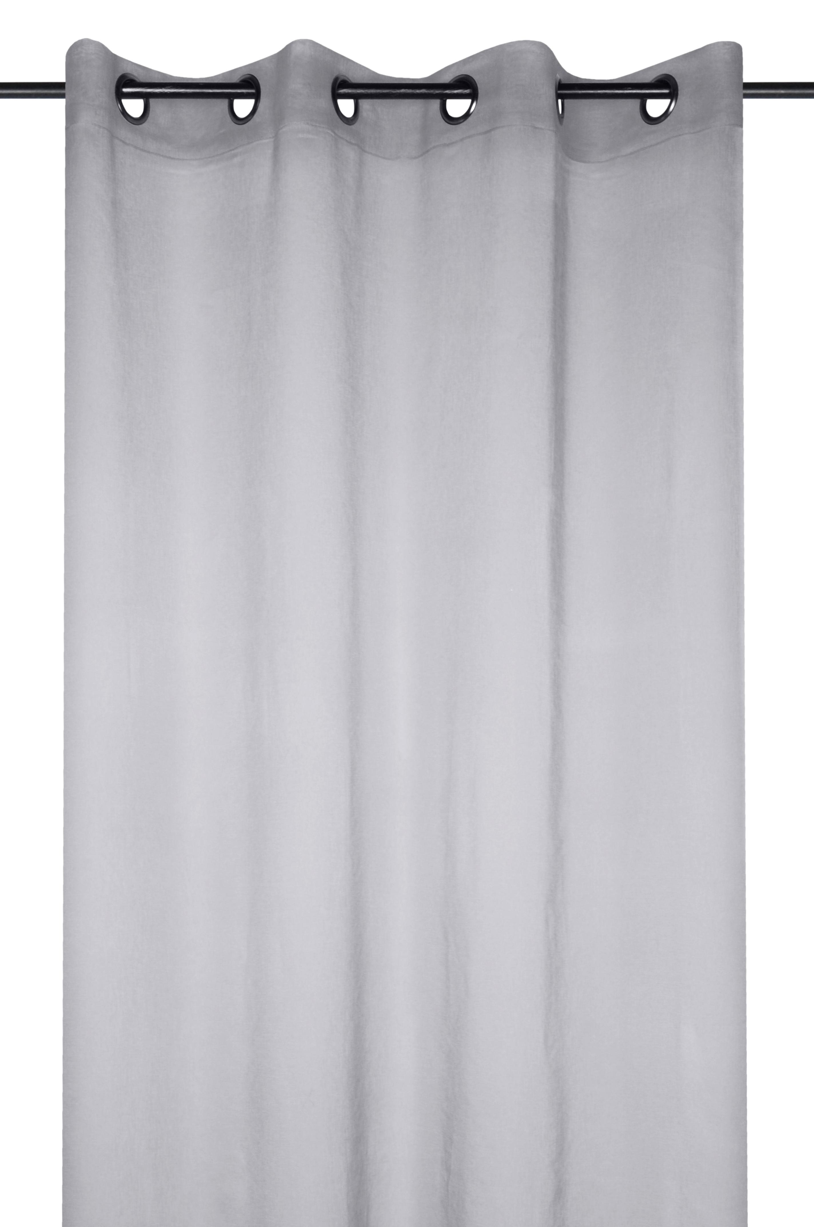 MONNA VOILE 135X260 GRIS