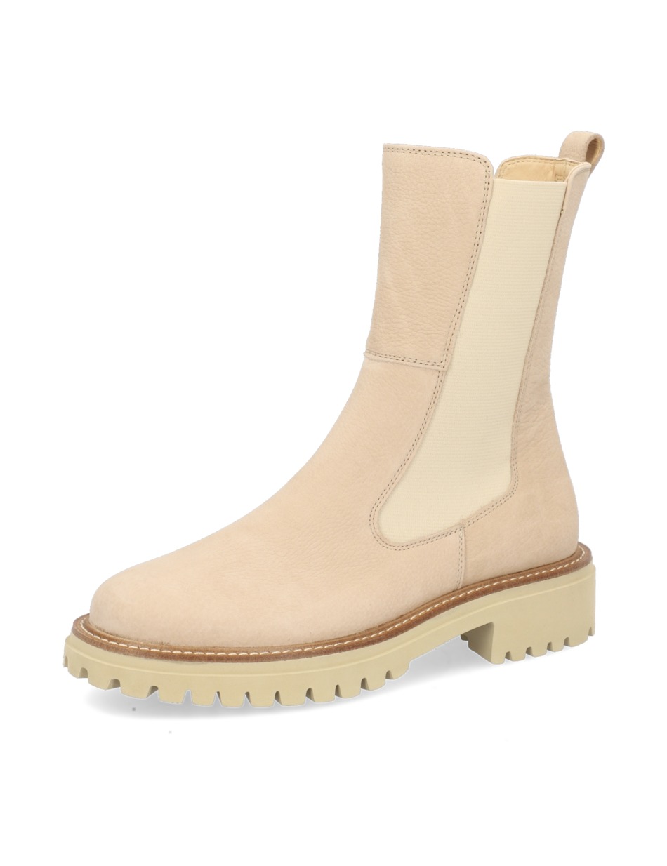 Nubukleder Chelsea Boot