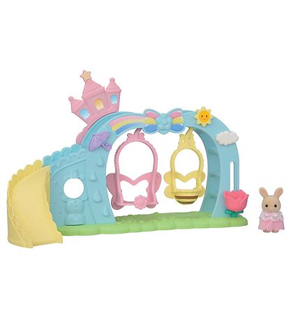 Sølvanian Families - Nursery Swing - 5745