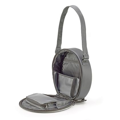 Sacoches cavalières Kappa VPS02K (10 litres) l'unité Universel - Noir