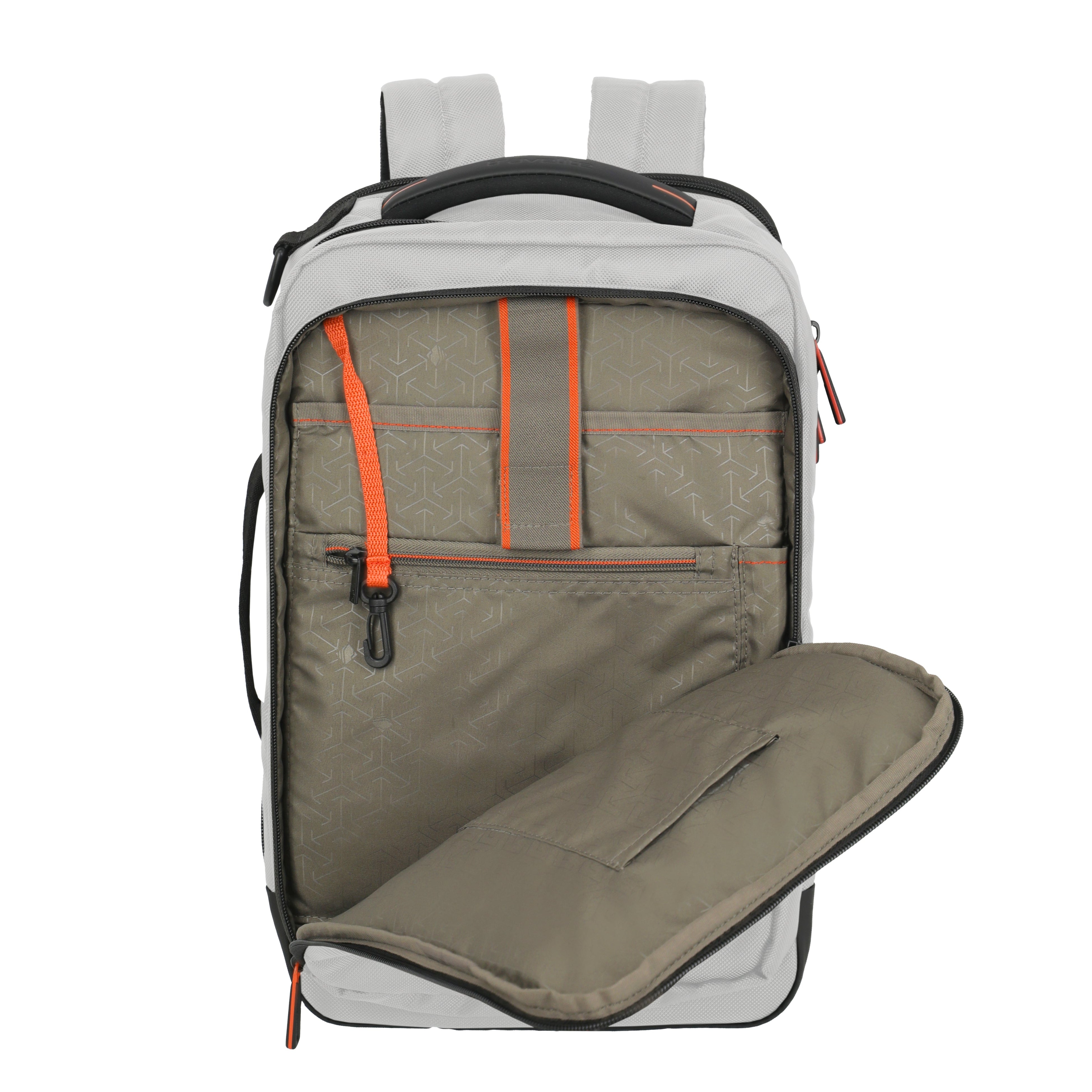 Crosslite Rugzak/Boarding Bag S nature Nature
