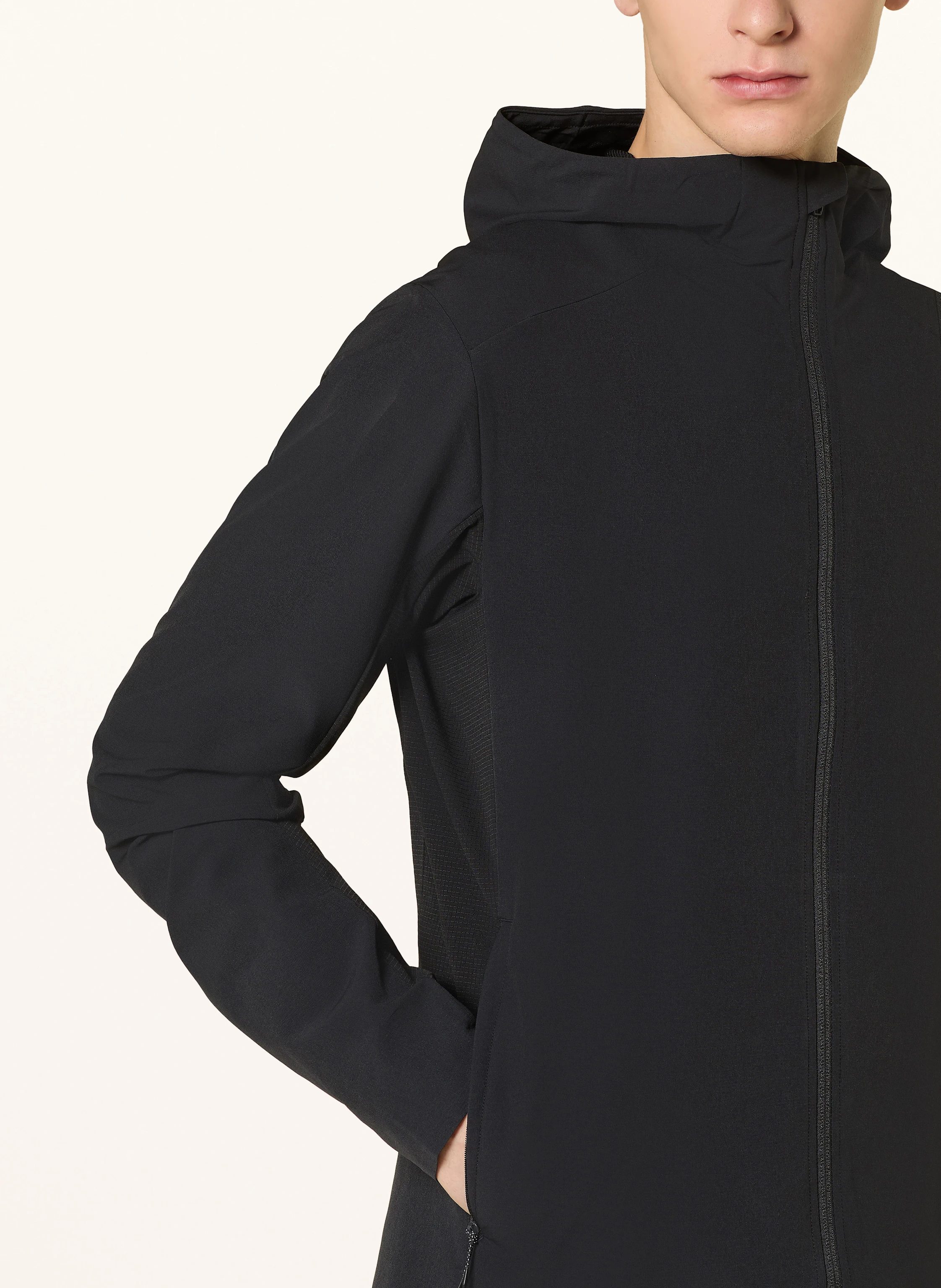 lululemon Trainingsjacke WARP LIGHT