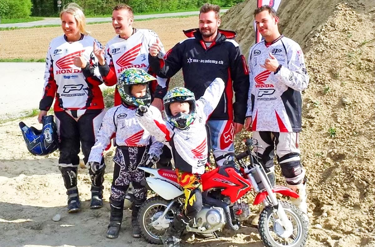 Motocross-Training Schlatt (3,5 Std.)