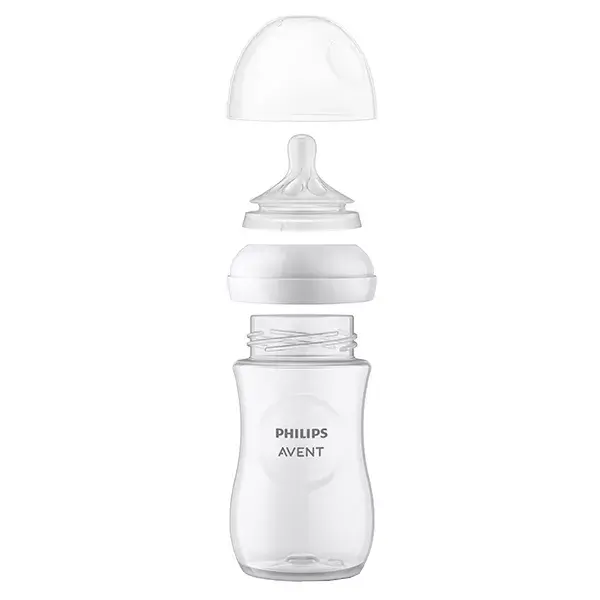 Bico Avent Natural Response Tamanho 2 +0m Pacote com 2