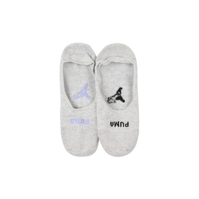 Puma-2-pack kousenvoetjes mesh - Puma