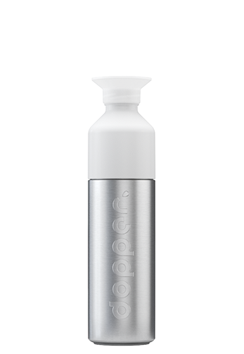 Fles Dopper Steel 490 ml