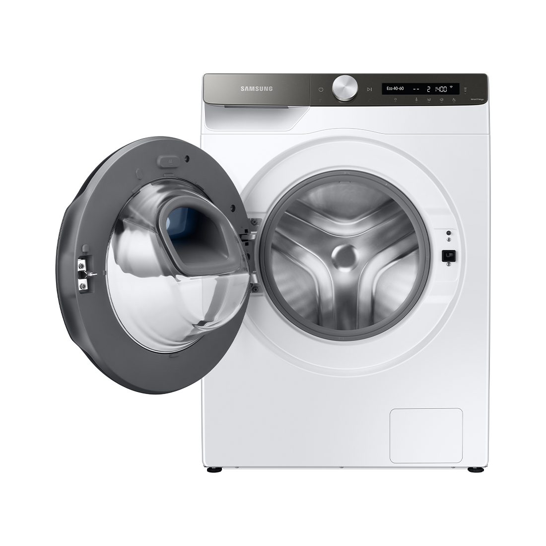 Samsung DV80T5220AT/S5 & WW80T554AAT/S5 Waschturm