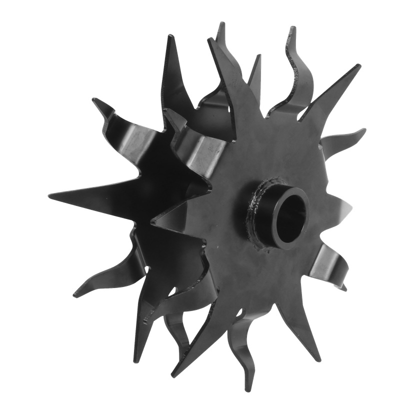 Kniver til jordfreser 2-pk