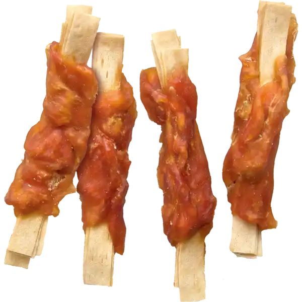 CHICKEN Duo Hühnchen Fisch