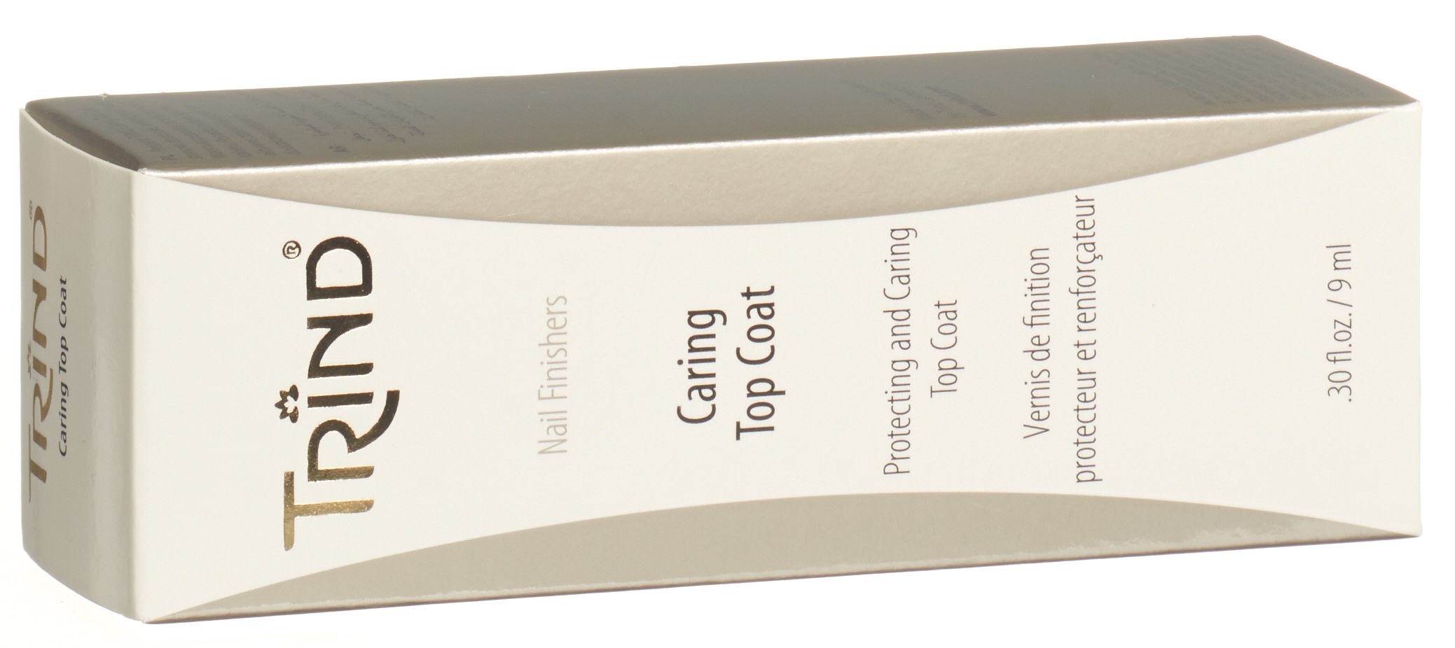TRIND Caring Top Coat 9 ml