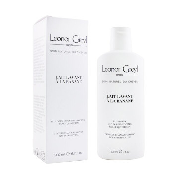 Leonor Greyl Lait Lavant A La Banane Gentler Than A Shampoo For Everyday Use 200ml/6.7oz