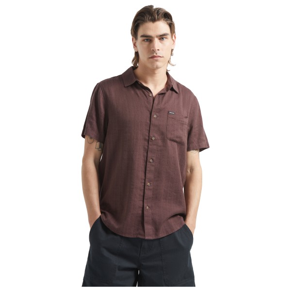 Brixton - Charter Slub S/S Woven - Chemise