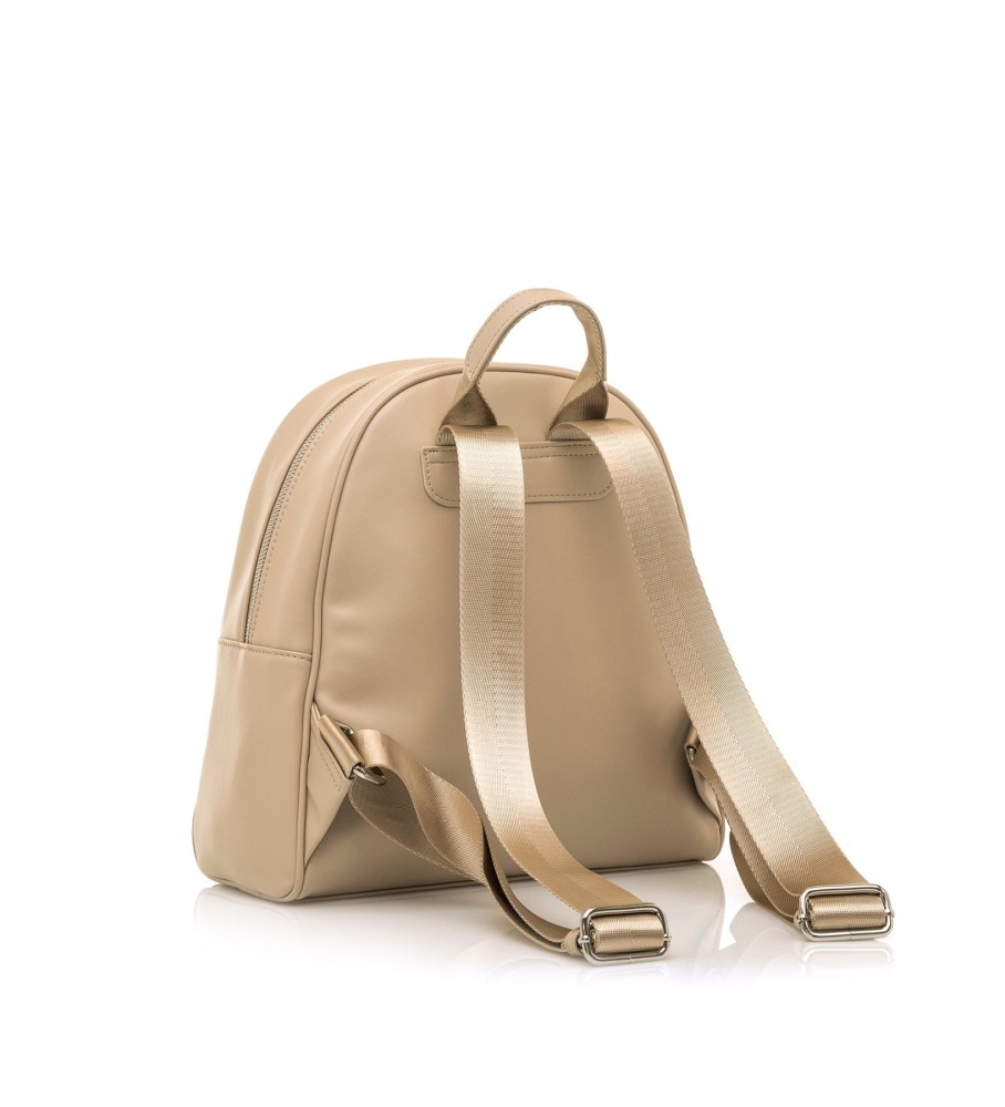 Mochila Mustang Yoli Bege